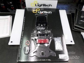 Portatarga lightech ducati hypermotard 821 939