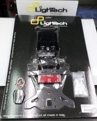 Portatarga lightech ducati hypermotard 821 939