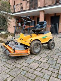 Trattorino Stiga Villa 