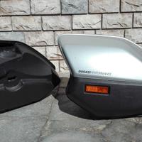 borse valigie Ducati Multistrada 620-1000-1100