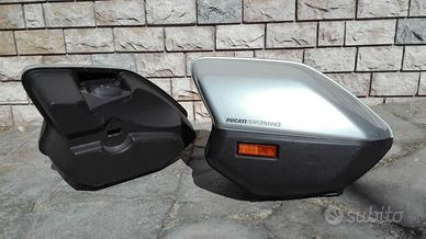 borse valigie Ducati Multistrada 620-1000-1100