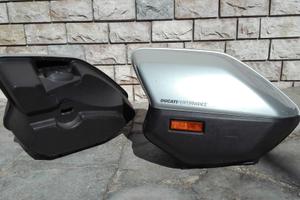 borse valigie Ducati Multistrada 620-1000-1100