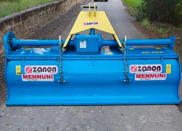 fresa per trattore marca Zanon modello ZP205 