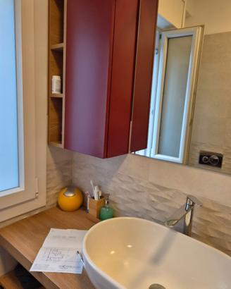 Mobile bagno