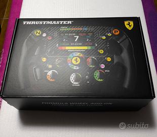 Thrustmaster Formula Wheel Add-On Ferrari SF1000