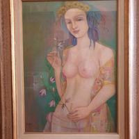 quadro di Donna