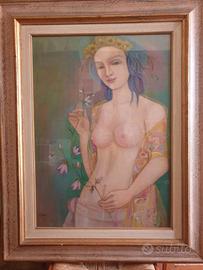 quadro di Donna