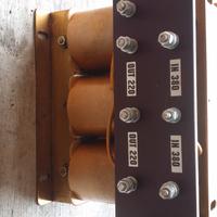 Autotrasformatore trifase 20KVA