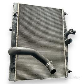 RADIATORE ACQUA NISSAN Qashqai 1° Serie HR16 Benz