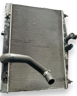 RADIATORE ACQUA NISSAN Qashqai 1° Serie HR16 Benz