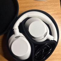 Sony ULT WEAR - Bianche - come nuove
