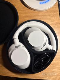 Sony ULT WEAR - Bianche - come nuove