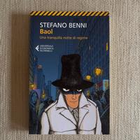 Libro baol Stefano benni