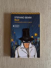 Libro baol Stefano benni
