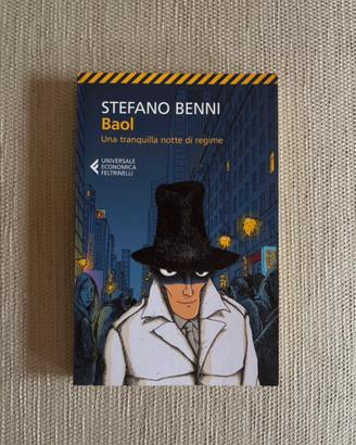 Libro baol Stefano benni