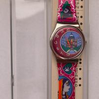 SWATCH DEHLI GX125
