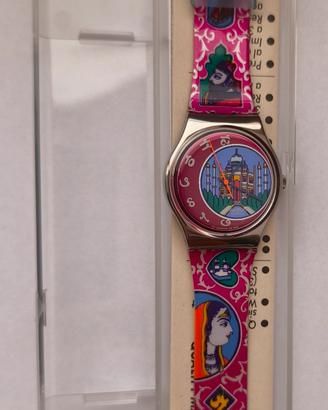 SWATCH DEHLI GX125