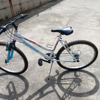MTB  ragazza 