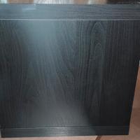 2 cubi kallax + mensola