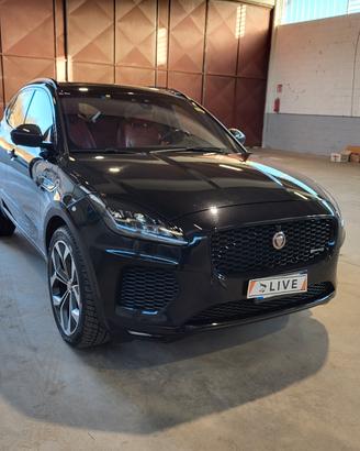jaguar e-pace hse r-dynamic P250 
