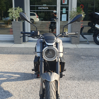 Moto Morini 61/2 abs