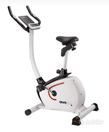 Cyclette SportPlus Magnetica Elettronica