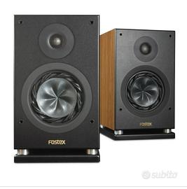 Fostex GR 160 coppia diffusori da scaffale