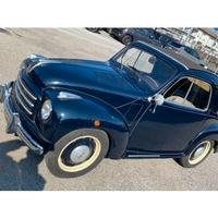 fiat topolino 500c del 1952 