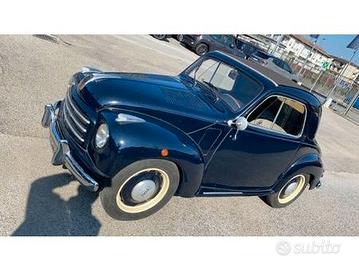 fiat topolino 500c del 1952 