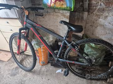 bici Mountain bike 