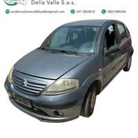 RICAMBI CITROEN C3 2005 1.4 DIESEL 50KW