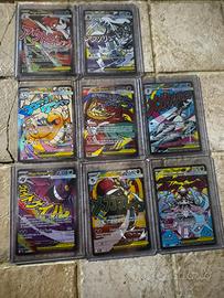 Pokemon ascesa eroica set mega attack