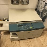 Fotocopiatore-Stampante Canon ir1210 Bianco-Nero