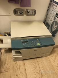 Fotocopiatore-Stampante Canon ir1210 Bianco-Nero