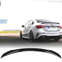 SPOILER ALERON MERCEDES CLASSE A V177 19- LOOK AMG