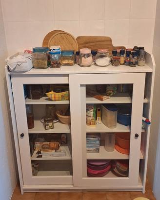 vetrina Ikea 