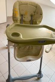 Seggiolone brevi