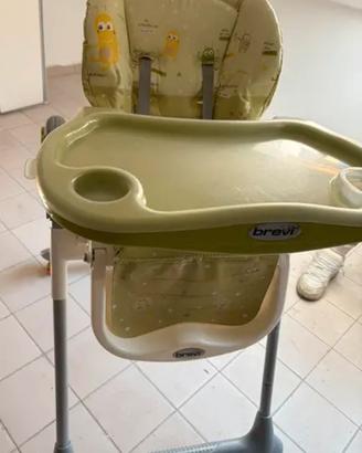 Seggiolone brevi