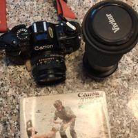 Canon ae1 program
