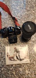 Canon ae1 program