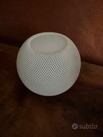 Apple HomePod mini bianco come nuovo con scatola
