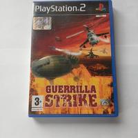 Guerrilla Strike - Pal Ita - Per Sony PS2 PlayStat