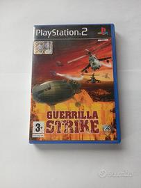 Guerrilla Strike - Pal Ita - Per Sony PS2 PlayStat