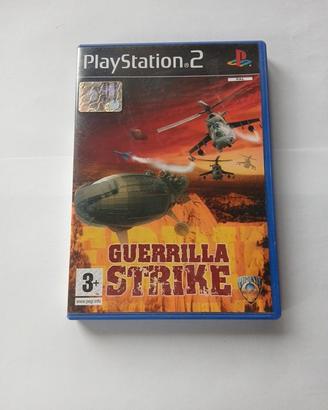 Guerrilla Strike - Pal Ita - Per Sony PS2 PlayStat