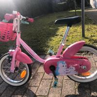 bicicletta bambina 