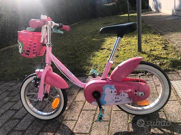 bicicletta bambina 