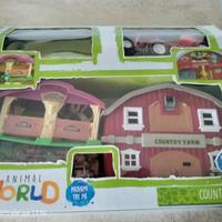 Fattoria degli animali Animal World