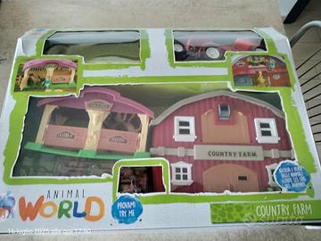 Fattoria degli animali Animal World