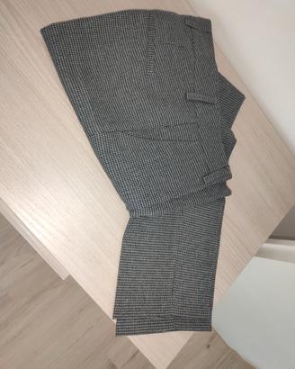 pantalone grigio
