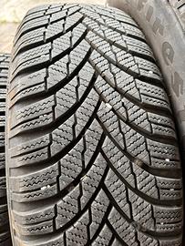 Gomme da neve + cerchi